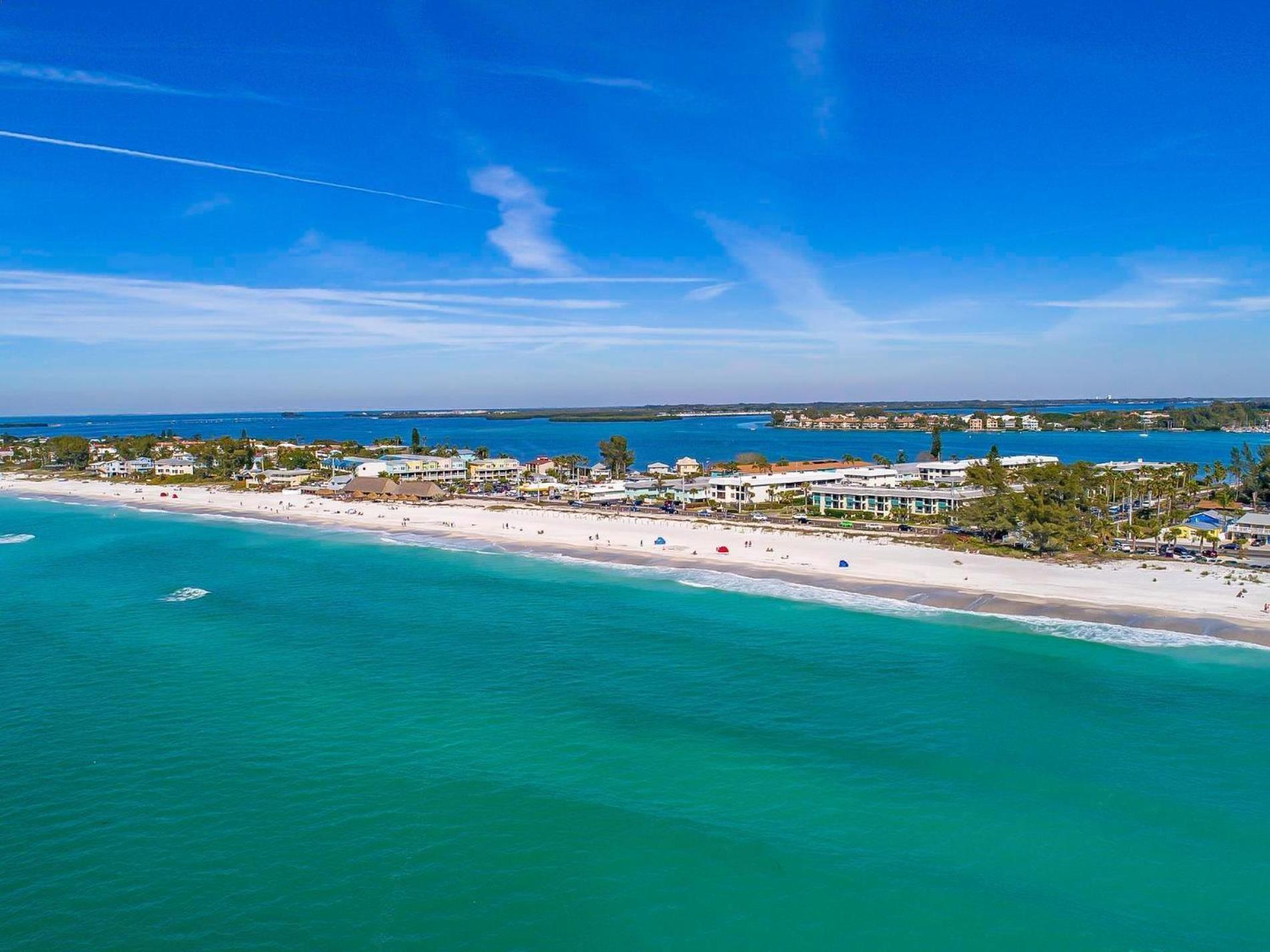 Anna Maria Island Beach Palace Bradenton Beach Zewnętrze zdjęcie