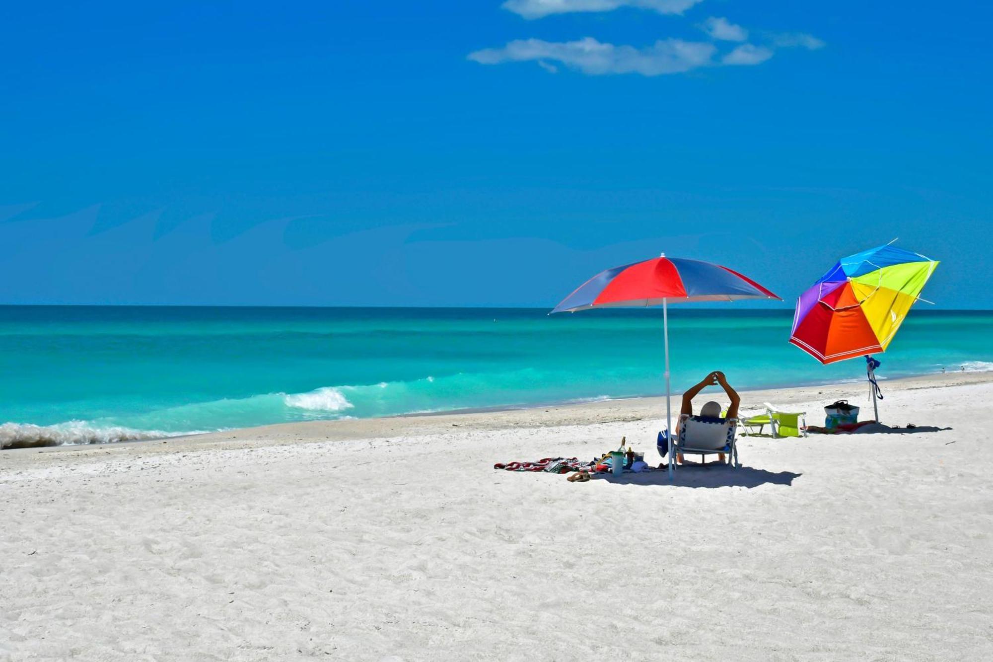Anna Maria Island Beach Palace Bradenton Beach Zewnętrze zdjęcie