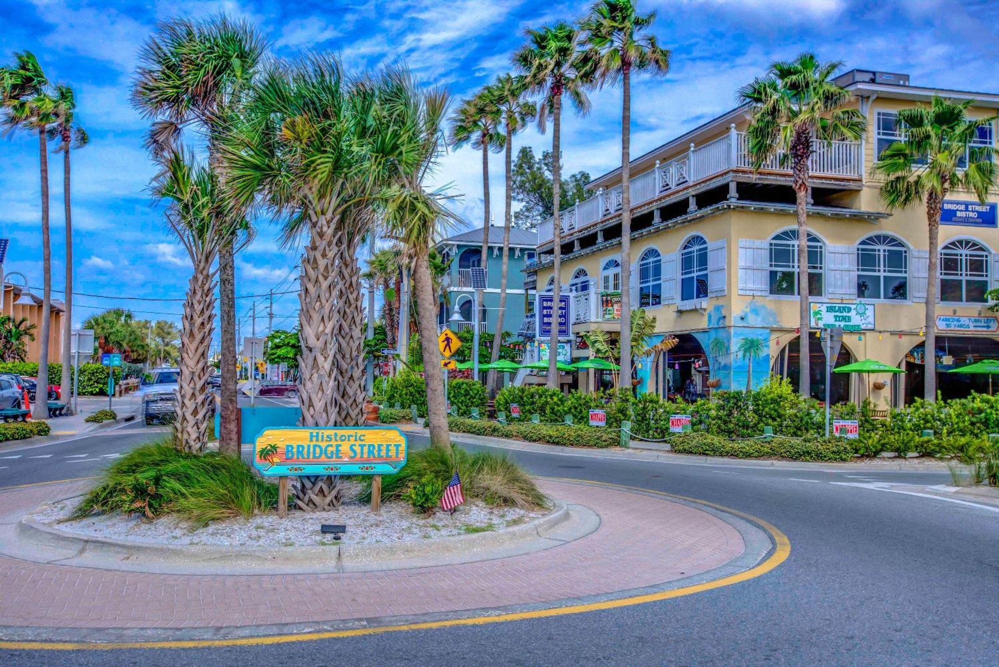 Anna Maria Island Beach Palace Bradenton Beach Zewnętrze zdjęcie
