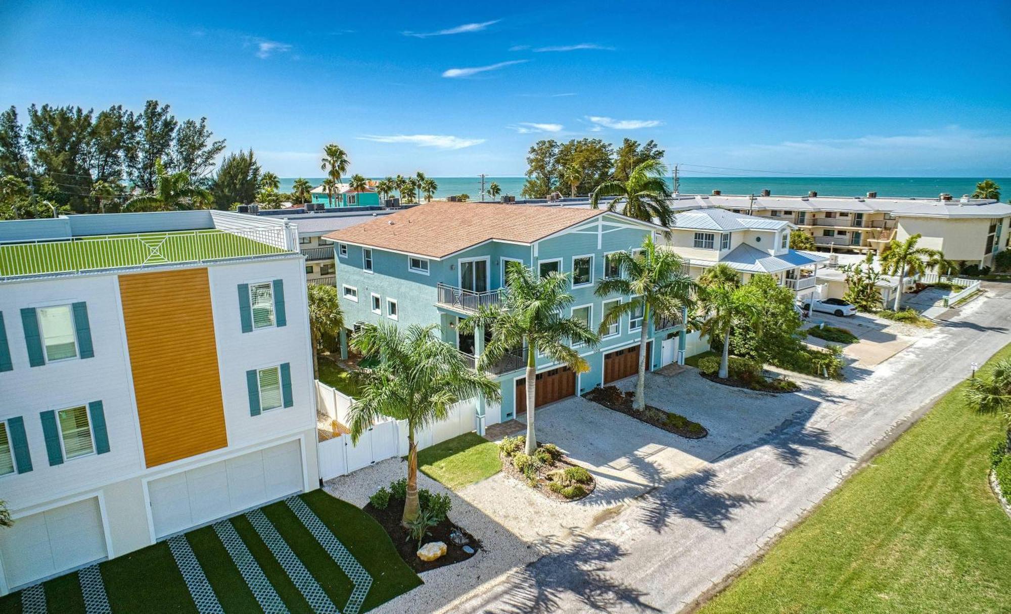 Anna Maria Island Beach Palace Bradenton Beach Zewnętrze zdjęcie