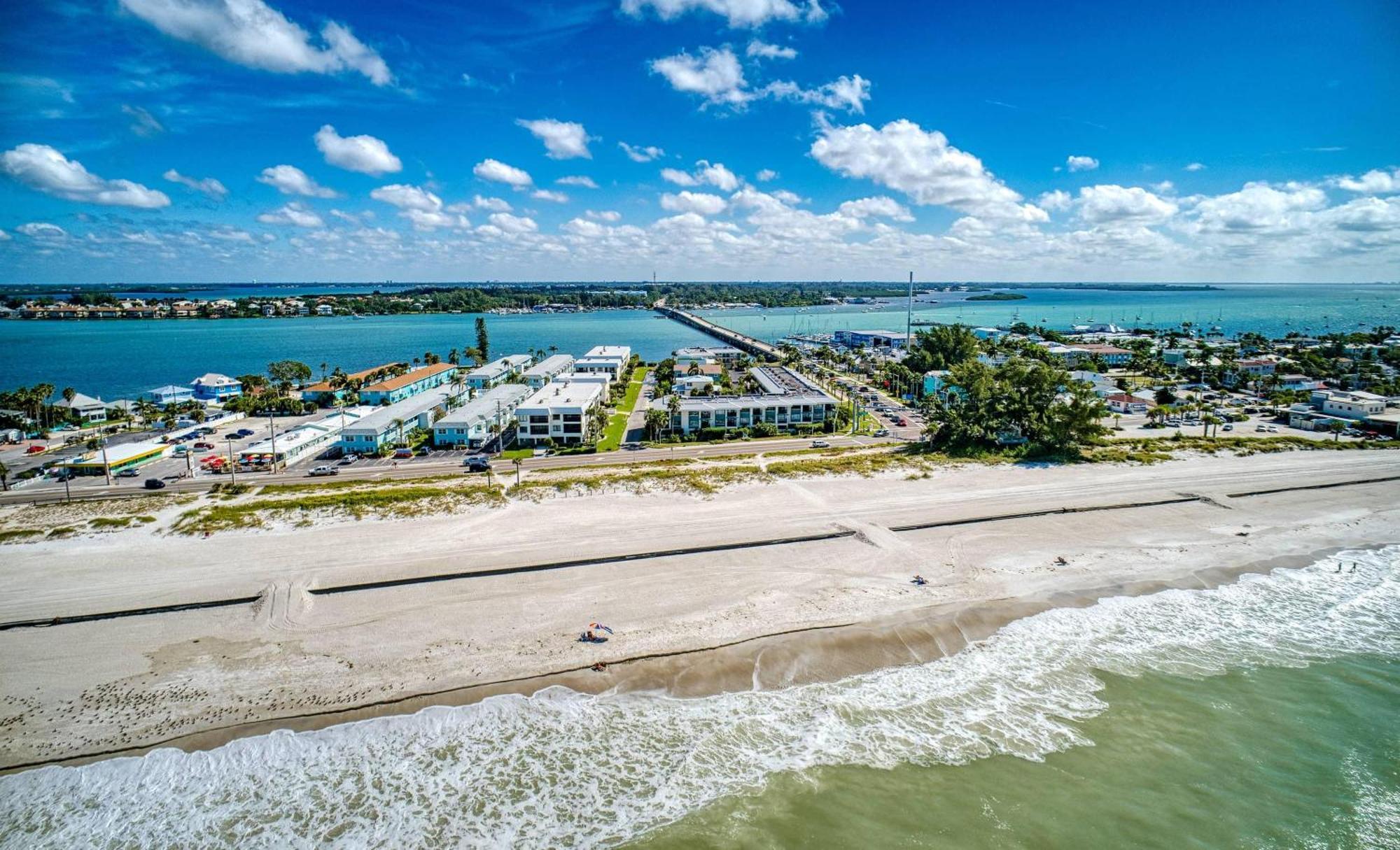 Anna Maria Island Beach Palace Bradenton Beach Zewnętrze zdjęcie