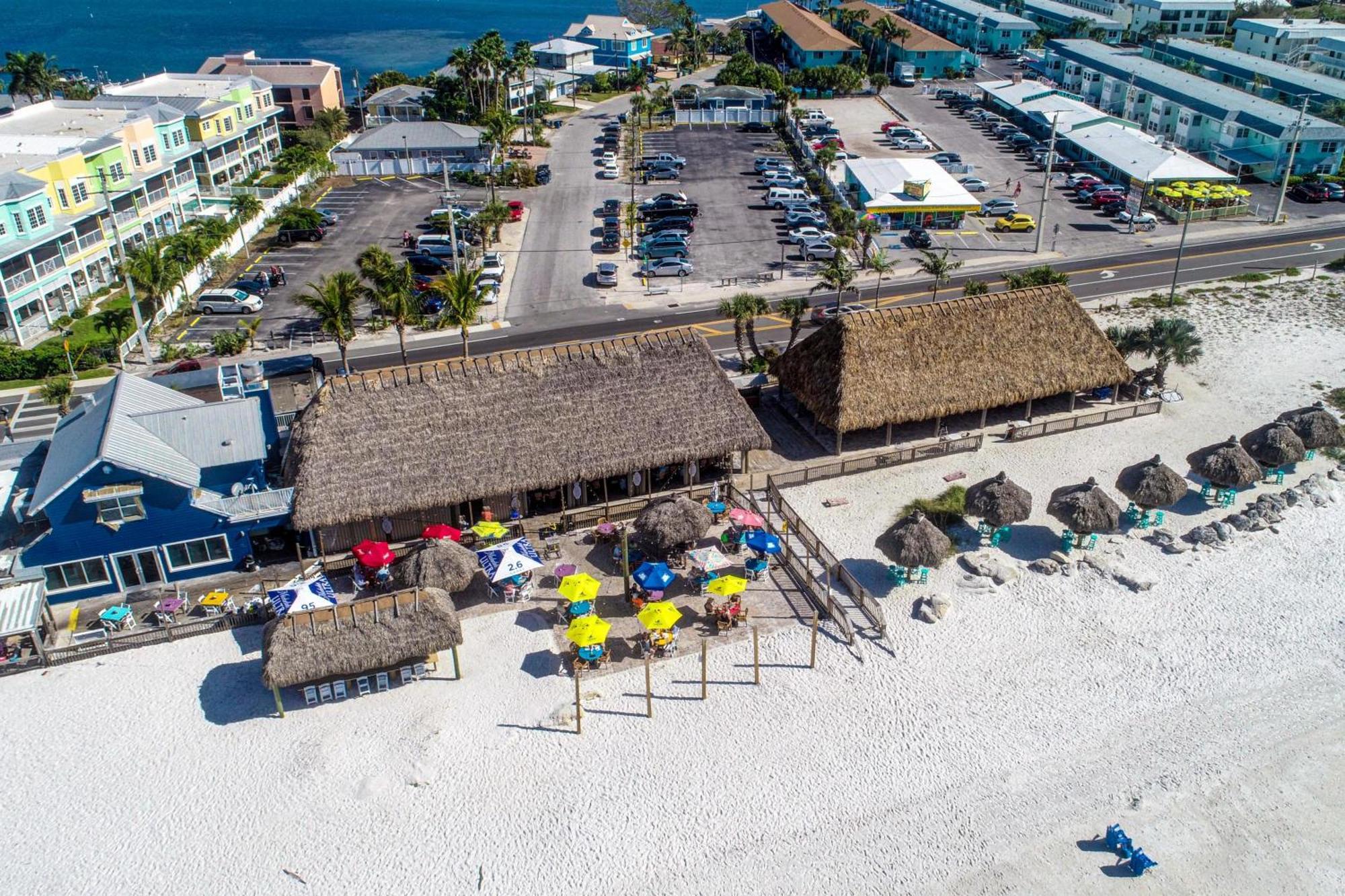 Anna Maria Island Beach Palace Bradenton Beach Zewnętrze zdjęcie