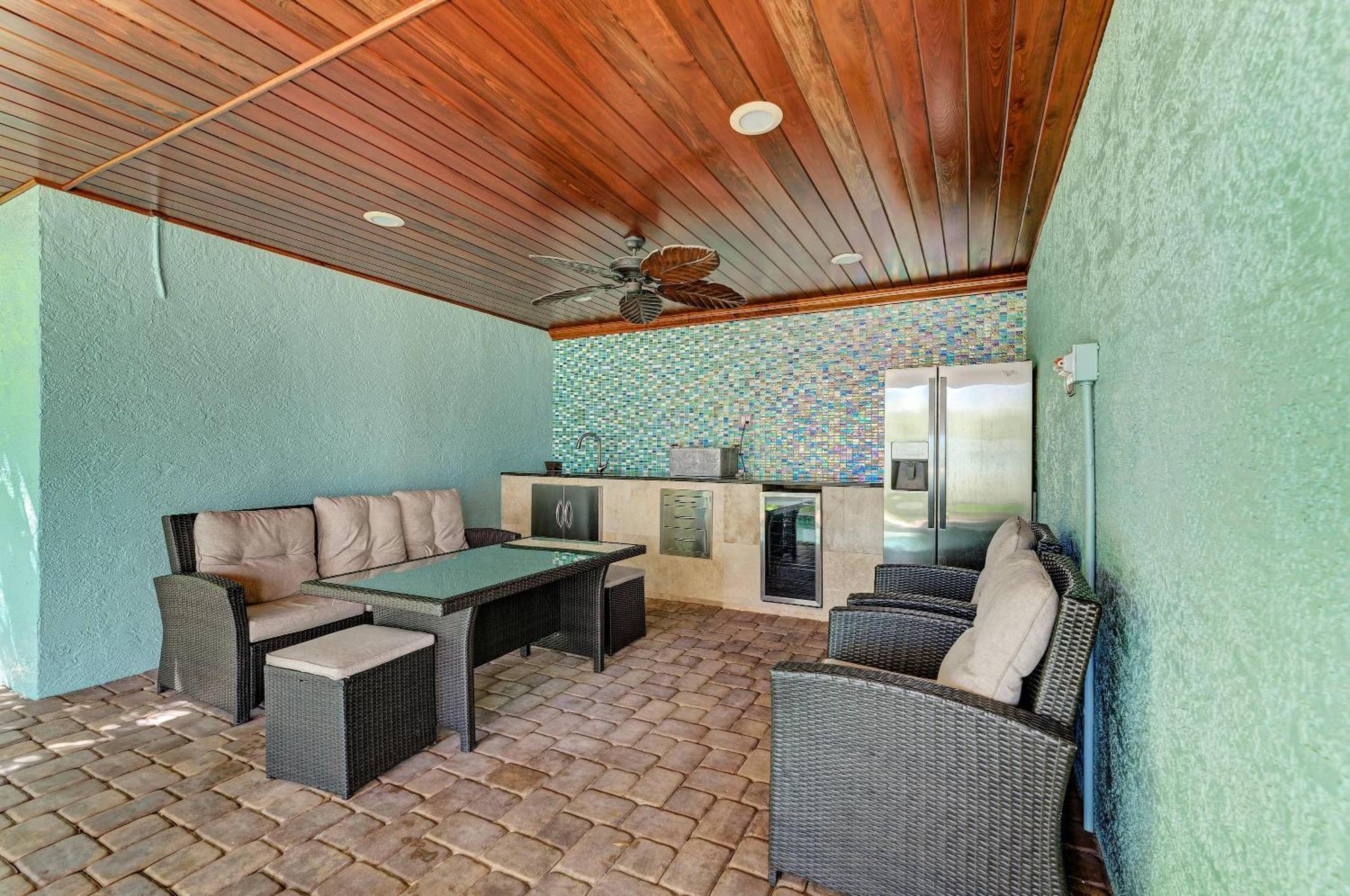 Anna Maria Island Beach Palace Bradenton Beach Zewnętrze zdjęcie